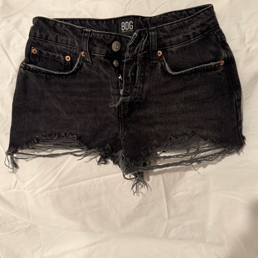 BDG Urban Outfitters— Summer cut off Jean shorts